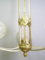 Foto 2: Art Deco Decken-Lampe, um 1940