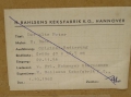 Foto 6: Reinhold Bach (1880-1950): Der alte Peter - München, signierte Graphik - Original-Radierung, Eigentümer von 1956-1962 H. Bahlsens Keksfabrik K. G. Hannover