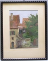 Foto 2: Aquarell, um 1900