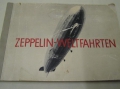 Sammelbild-Album:"Zeppelin-Weltfahrten"
