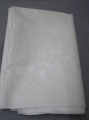 Seiden Jugendstil Tischtuch