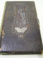 Jugendstil Fotoalbum, mit historischen Fotos