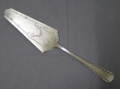 Jugendstil Tortenheber, 800er Silber, "E. Heinkele"