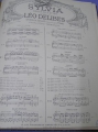 Foto 3: Notenbuch, gesammelte Werke