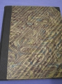 Foto 1: Notenbuch, gebundene gesammelte Werke