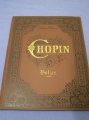 Foto 1: Notenbuch: Chopin. Walzer