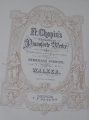 Foto 2: Notenbuch: Chopin. Walzer