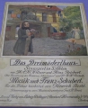 Foto 1: Musikbuch: Das Dreimäderlhaus - Singspiel, 1916