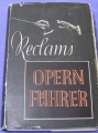 Buch: "Reclams Opernführer"