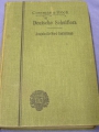 Foto 1: Schulbuch: Deutsche Schulflora, von Cossmann-Höck, 1902