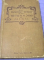 Schulbuch: Zoologie, von Prof. Dr. Th. Bail, 1901/05