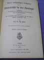 Foto 2: Schulbuch: Zoologie, von Prof. Dr. Th. Bail, 1901/05