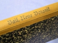 Foto 1: Schulbuch: Botanik, von Prof. Dr. Th. Bail, 1901/04