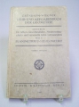 Schulbuch von Georg Grünbaum-Wiegner: "Lehr- und Aufgabenbuch der Geometrie", 1928