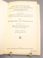 Foto 2: Schulbuch von Georg Grünbaum-Wiegner: Lehr- und Aufgabenbuch der Geometrie, 1928