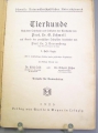 Foto 2: Schulbuch von Schmeil / Norrenberg: Tierkunde, 1925