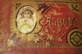 Foto 1: Poesiealbum, um 1900, Naumburg