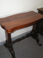 Foto 2: Beistellmöbel / Etagere, Spätbiedermeier, in Mahagoni