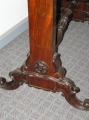 Foto 4: Beistellmöbel / Etagere, Spätbiedermeier, in Mahagoni