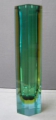 Foto 1: Art Deco Glas-Vase, Murano