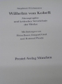 Foto 2: Siegfried Wichmann: Wilhelm von Kobell - Monographie und Werkverzeichnis, 1970