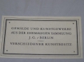 Versteigerungskatalog 1941: "Gemälde und Kunstgewerbe aus der ehemaligen Sammlung J. G. / Berlin"