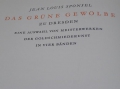 Foto 2: Jean Louis Sponsel: Das Grüne Gewölbe zu Dresden, Bd. I