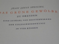 Foto 2: Jean Louis Sponsel: Das Grüne Gewölbe zu Dresden, Bd. IV