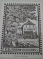 Foto 2: Geschichte der Deutschen, Teil V: Von dem Regierungsantritte Karls V. bis zu dem Anfange des Schmalkaldischen Krieges, von Michael Ignaz Schmidts, 1788, mit Exlibris Bibliotheka-Ostricensis