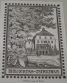 Foto 2: Geschichte der Deutschen, Teil IX: Matthias und Ferdinand II. Vom Jahr 1613 bis 1630, von Michael Ignaz Schmidts, 1789, mit Exlibris Bibliotheka-Ostricensis