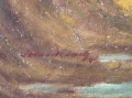 Foto 2: I. Maedebach: Landschaftsbild, signiertes Öl Gemälde, um 1920