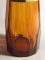 Foto 3: Leo Moser: Jugendstil Glas Vase, Karlsbad, 1914-25