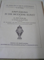 Foto 2: Fritz Burger: Einführung in die Moderne Kunst - Handbuch der Kunstwissenschaft, 1917