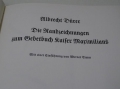 Foto 2: Kunstgeschichte: Albrecht Dürer - Die Randzeichnungen zum Gebetbuch Kaiser Maximilians