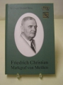 M. Frank-Michael Bäsig: "Friedrich Christian Markgraf von Meißen" - historische Biographie, 1995