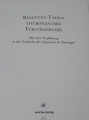 Foto 2: Detlef Ignasiak: Regenten-Tafeln Thüringischer Fürstenhäuser, 1996