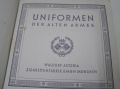 Foto 2: Sammelalbum: Uniformen der alten Armee, Waldorf-Astoria Zigarettenfabrik, München