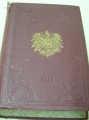 Foto 1: Historisches Nachschlagewerk: Rangliste Preußische Armee 1914