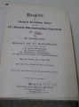 Foto 2: Historisches Nachschlagewerk: Rangliste Preußische Armee 1914