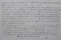 Foto 5: Kolorierte Biedermeier Zeichnungen-Serie: Schrottmühle Steinitz, 1860, Monogramm FR, mit handschriftlichen Erläuterungen