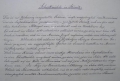 Foto 6: Kolorierte Biedermeier Zeichnungen-Serie: Schrottmühle Steinitz, 1860, Monogramm FR, mit handschriftlichen Erläuterungen
