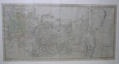 Johann Matthias Christoph Reinecke (1768-1818): große Landkarte "Russisches Reich", Weimar 1804