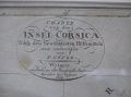 Foto 5: F. Götze: 2 Landkarten - Insel Korsika und Sardinien, Weimar 1804