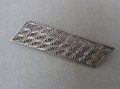 Foto 1: Art Deco Brosche, 835er Silber