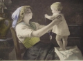 Foto 1: nach Guiseppe Magni (1869-1956): My Treasure (Mein Schatz), Kunst-Druck nach Gemälde