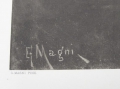 Foto 2: nach Guiseppe Magni (1869-1956): My Treasure (Mein Schatz), Kunst-Druck nach Gemälde