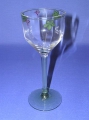 Jugendstil Wein-Glas, Entwurf