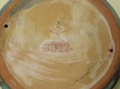 Foto 2: Keramik Aschenbecher, um 1900, Karlsruhe