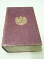 Foto 1: Rangliste Preußische Armee 1903