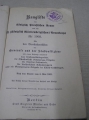 Foto 2: Rangliste Preußische Armee 1903